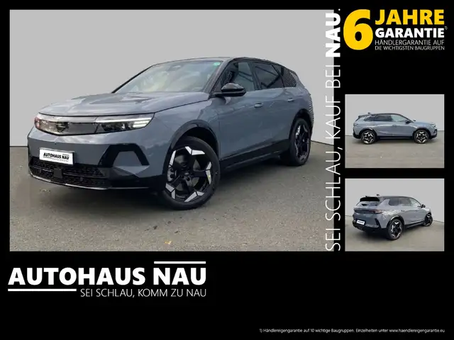 Opel Grandland Electric AWD Ultimate Nappa-Leder