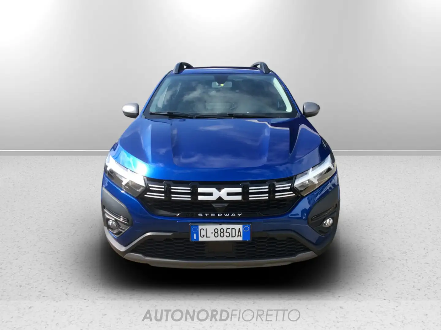 Dacia Sandero stepway 1.0 tce comfort 90cv cvt Bleu - 2