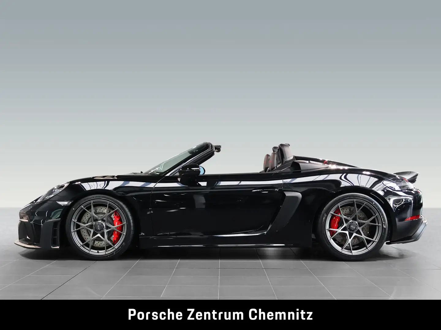 Porsche 718 Spyder RS Leasing ab 1.199 EUR brutto;BOSE Noir - 2