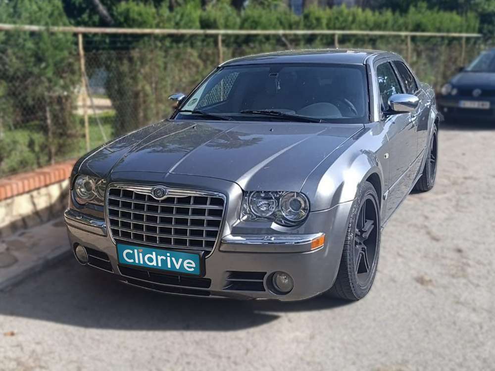 Chrysler 300C 3.0CRD Aut. - foto 1