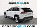 Toyota RAV 4 2.5 hybrid 2WD Luxury Blanco - thumbnail 4