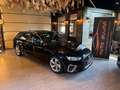 Audi A4 A4 35 TDi S line S tronic / 1ER PROP / CARNET FULL Zwart - thumbnail 1