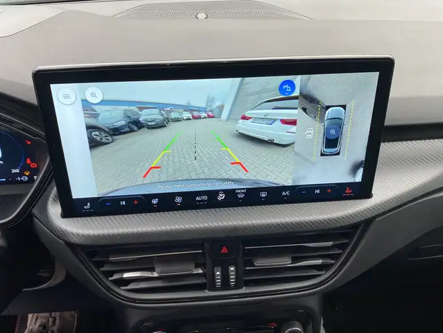 Ford Kuga view 7