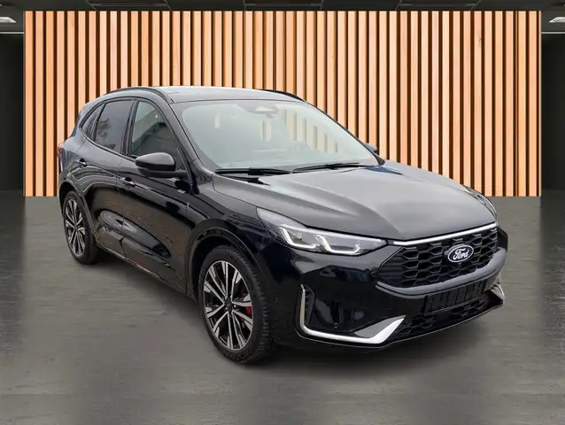 Ford Kuga view 19