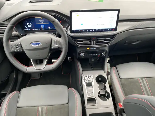 Ford Kuga view 12