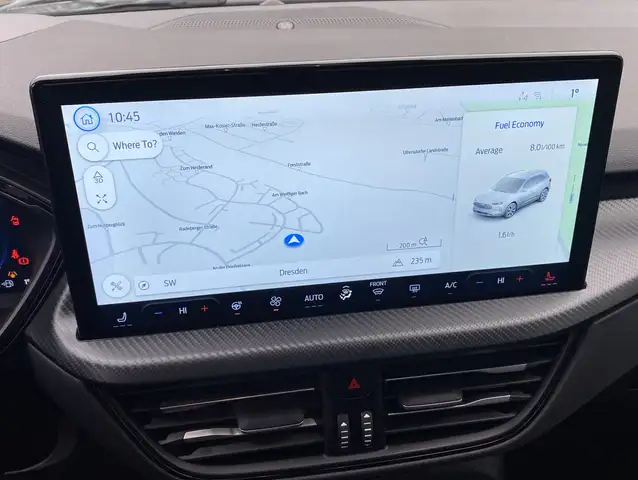 Ford Kuga view 6