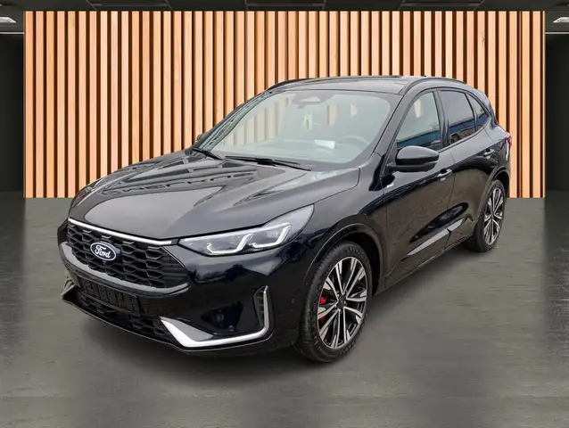 Ford Kuga view 2