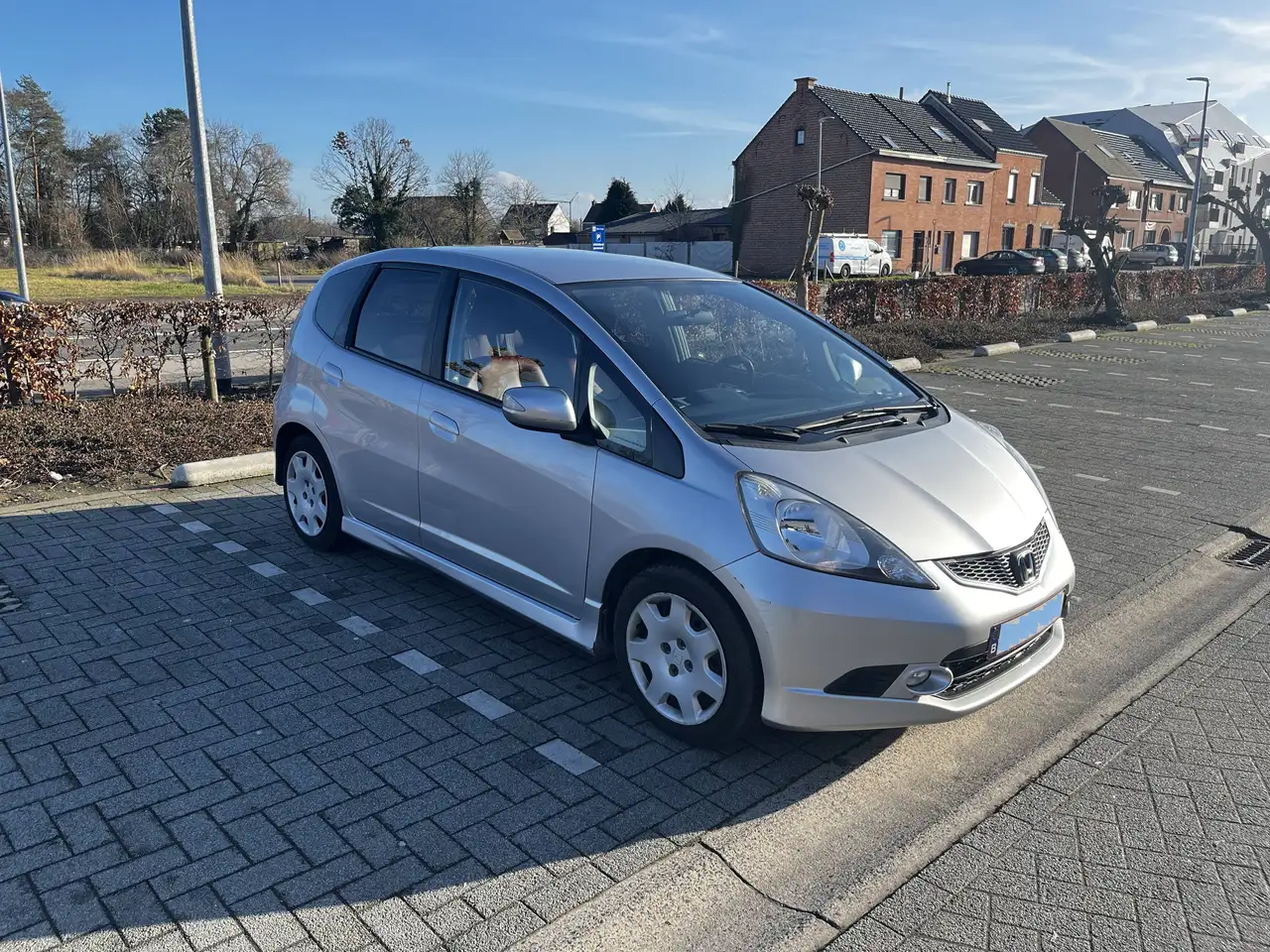 Honda Jazz