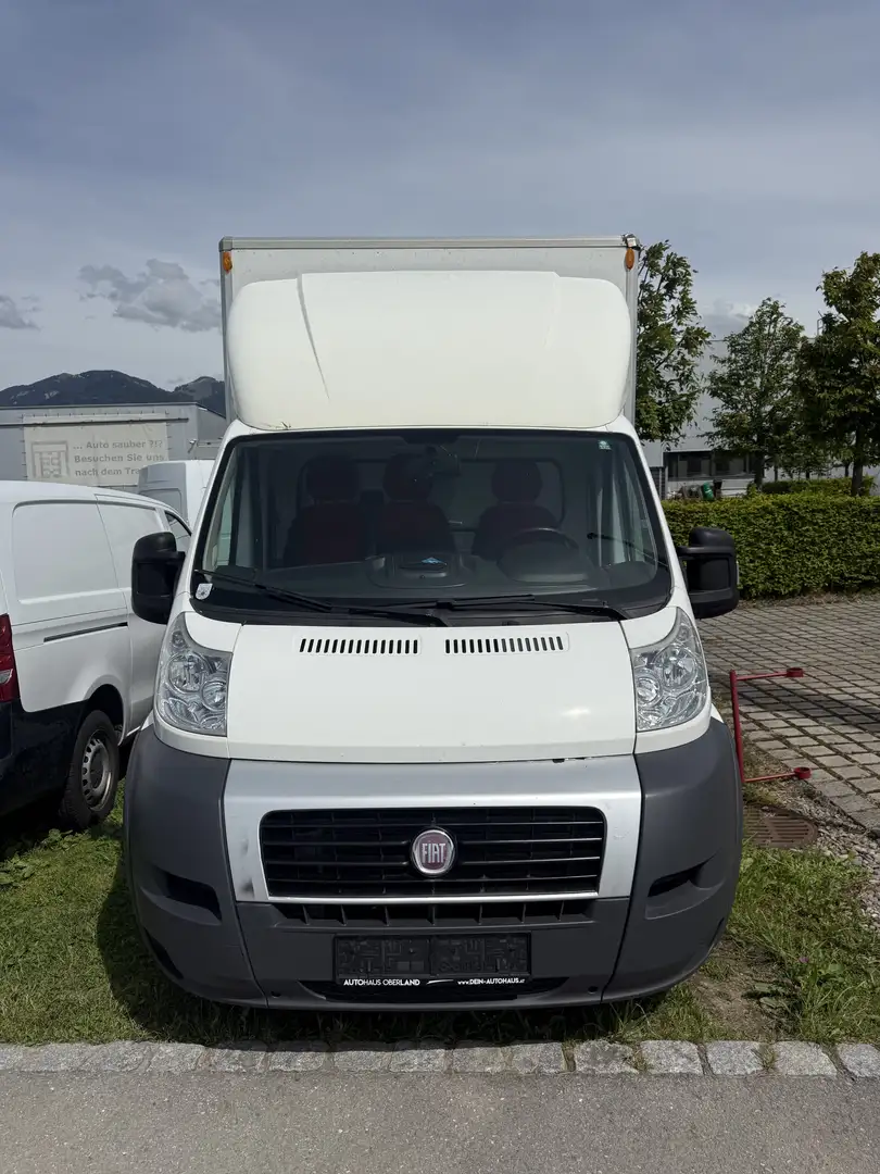 Fiat Ducato 35 L3 130 Multijet - 2