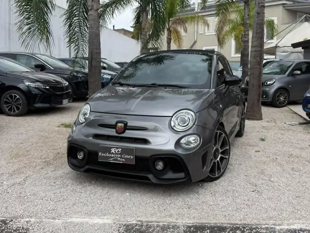 Abarth 595C 595C 2016 1.4 t-jet Turismo 165cv auto