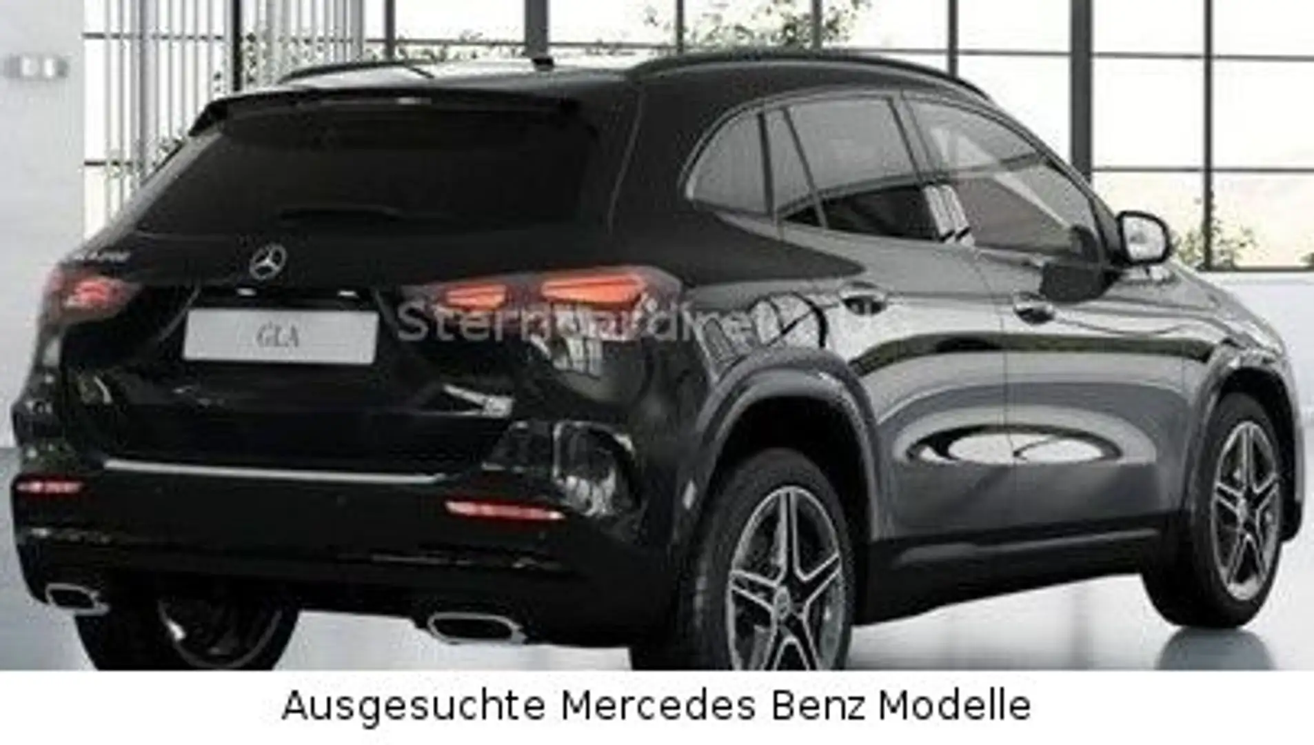 Mercedes-Benz GLA 200 AMG NIGHT DISTRO 19"AMG LED MBUX Negru - 2