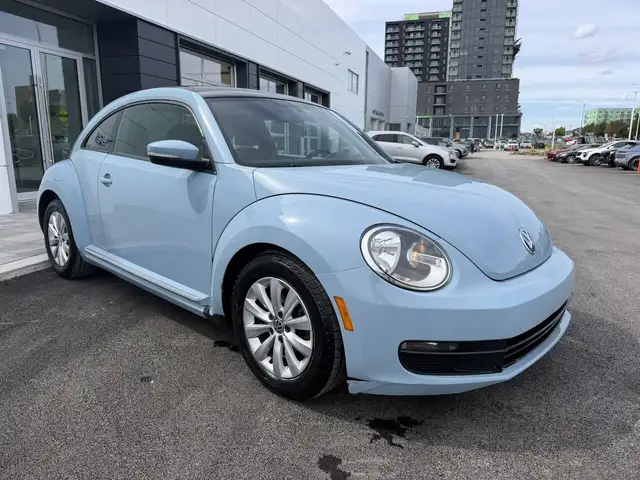 Volkswagen Beetle 2014 — photo 4
