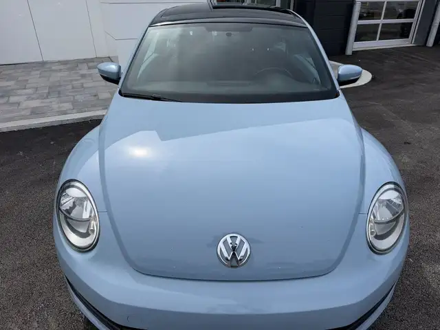Volkswagen Beetle 2014 — photo 8