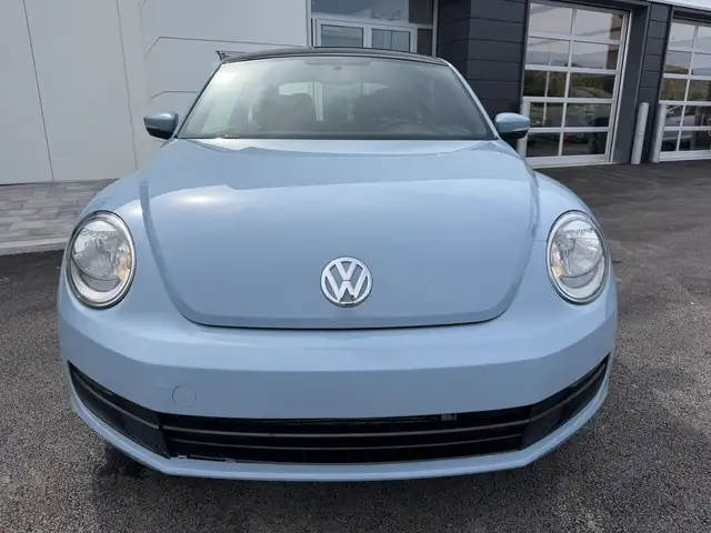 Volkswagen Beetle 2014 — photo 7