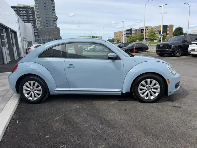 Volkswagen Beetle 2014 — photo 5