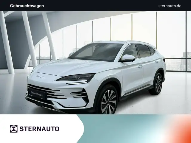 BYD Seal U Seal U DM-I Comfort LED Pano ACC 360Kam HUD+++