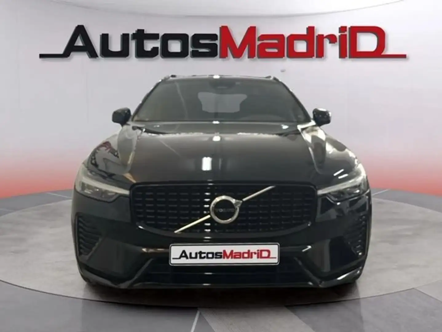 Volvo XC60 2.0 B4 AWD Plus Dark Auto Negro - 2