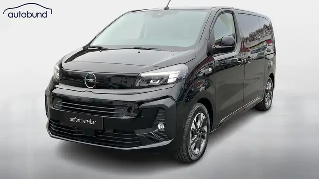 Opel Zafira Life L2 2,2 BlueHDi Automatik Vip Keyless Pan-Dach