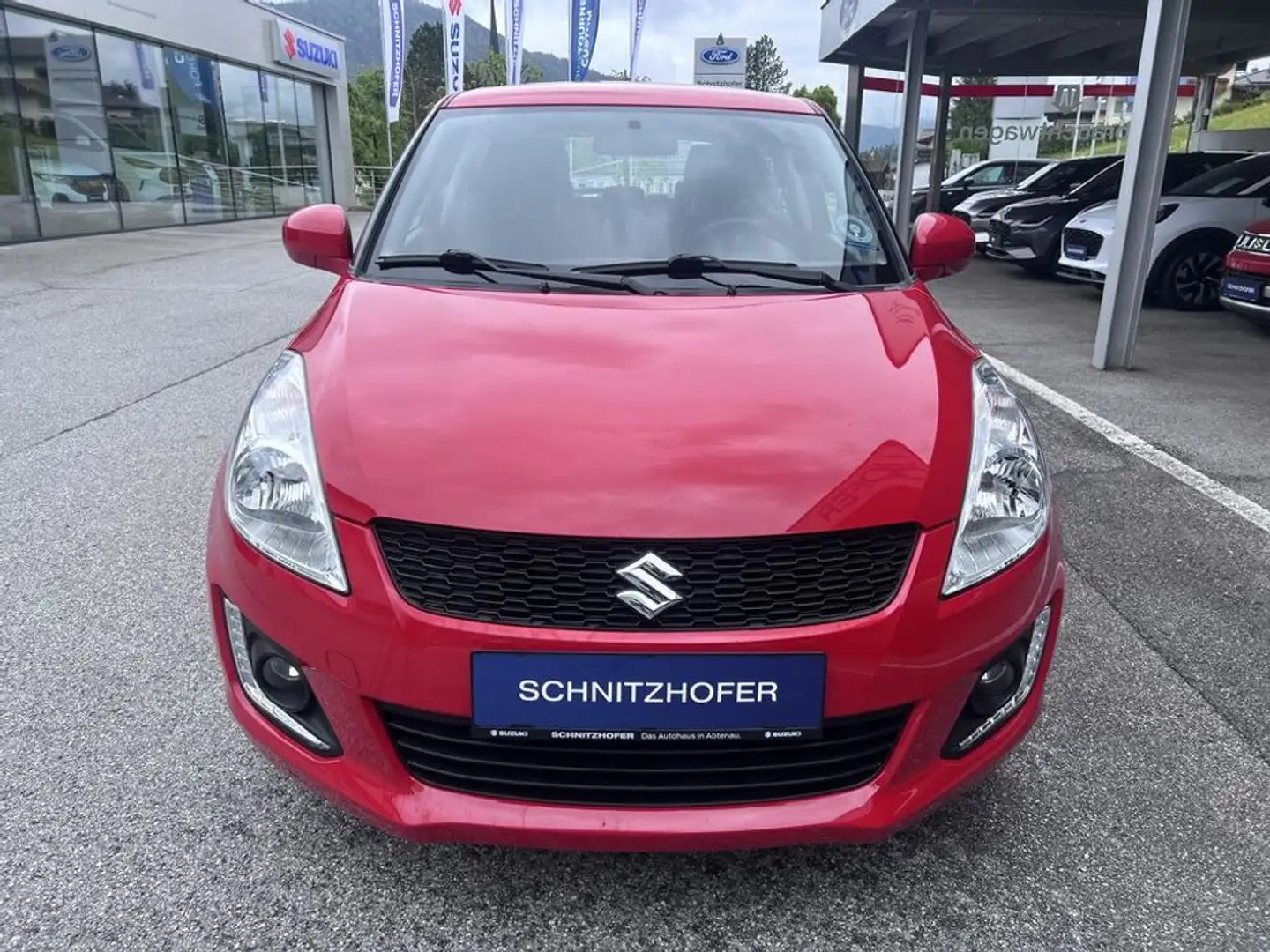 Suzuki Swift 4x4 1.2 DJ Rouge - 2