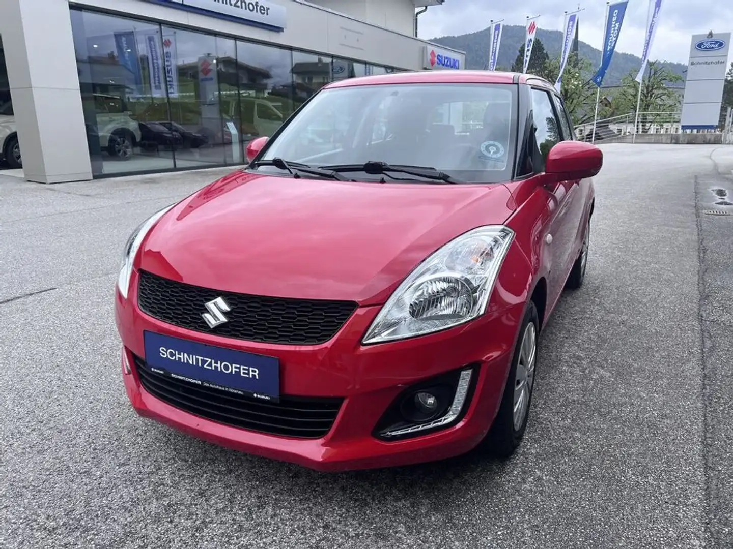 Suzuki Swift 4x4 1.2 DJ Rouge - 1