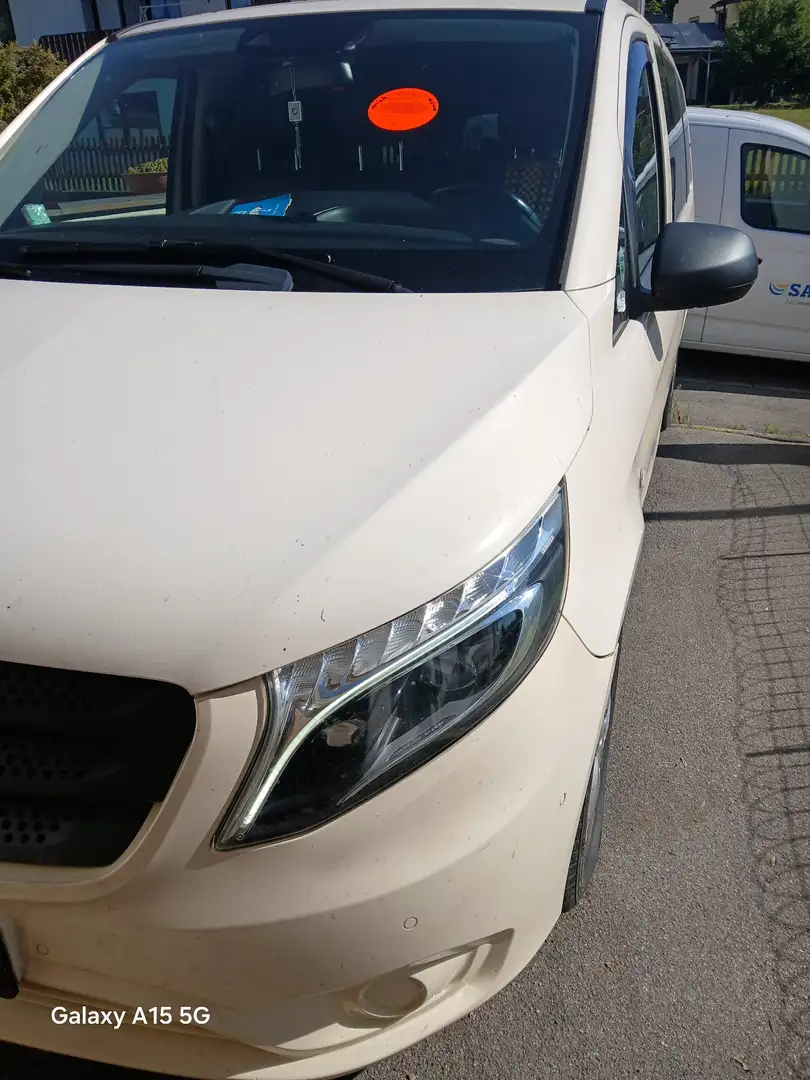 Mercedes-Benz Vito Vito 119 CDI 4MATIC Tourer Extralang Aut. EDITION - 2