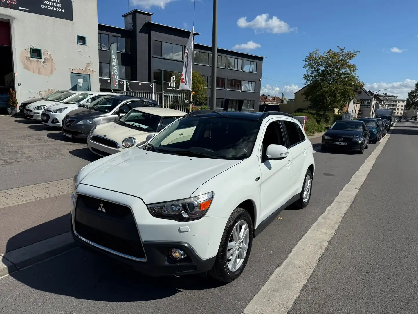 Mitsubishi ASX ASX 1.8 Di-D 2WD InBusiness - 1