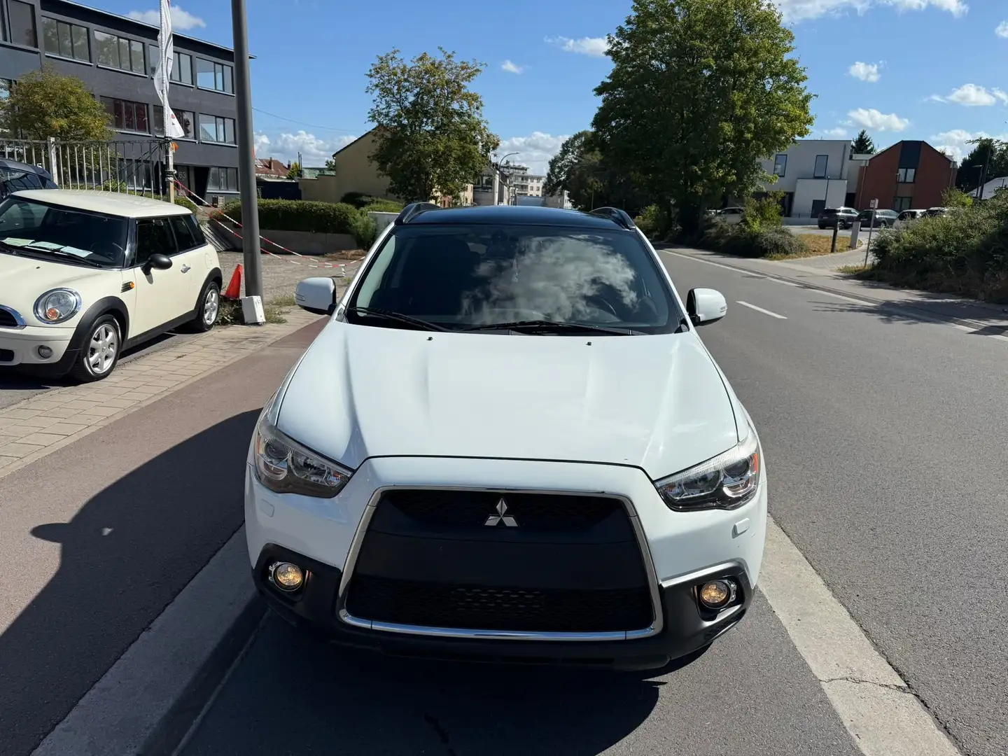 Mitsubishi ASX ASX 1.8 Di-D 2WD InBusiness - 2