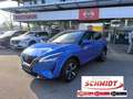 Nissan Qashqai 1.3 DIG-T XTronic N-Connecta Winter/Business Blau - thumbnail 1