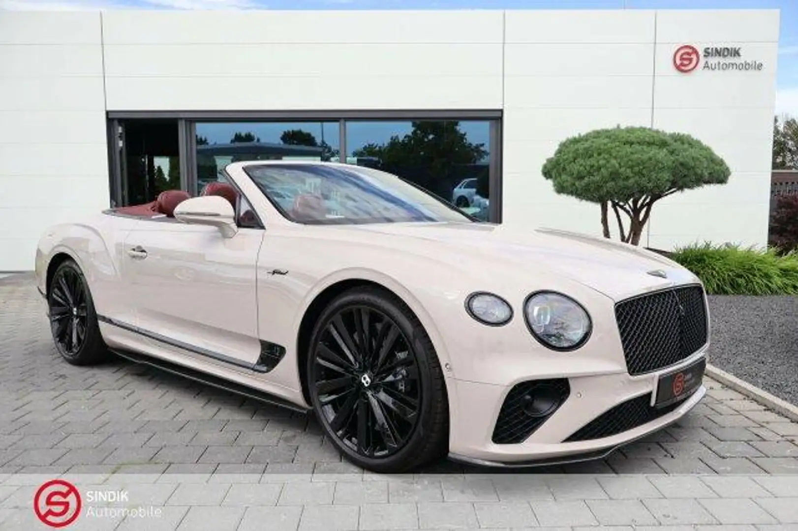 Bentley Speed W12 MULLINER-Keramik-CarbP Gri - 2