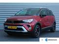 Opel Crossland 1.2 TURBO 130PK ULTIMATE AUTOMAAT / NAVI / LEDER / Rood - thumbnail 1