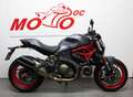 Ducati Monster 821 ***MOTODOC.BE*** Grau - thumbnail 1
