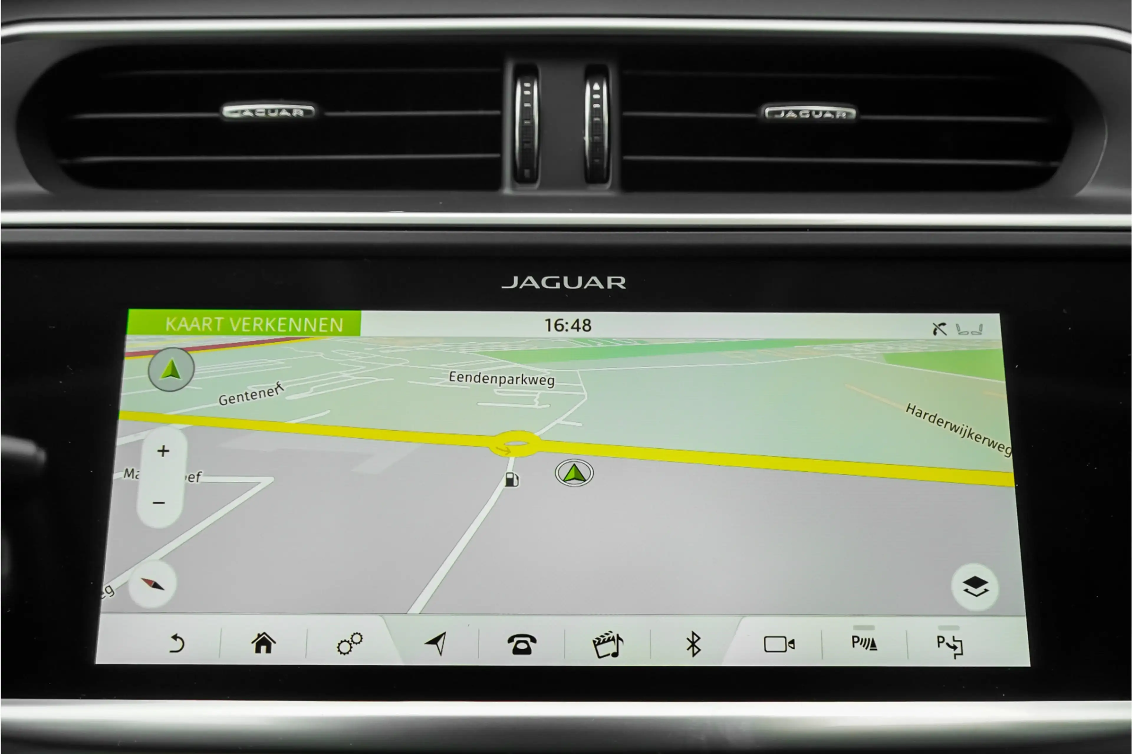 Jaguar I-Pace EV400 SE 90 kWh Pano ACC Camera 21" — photo 25