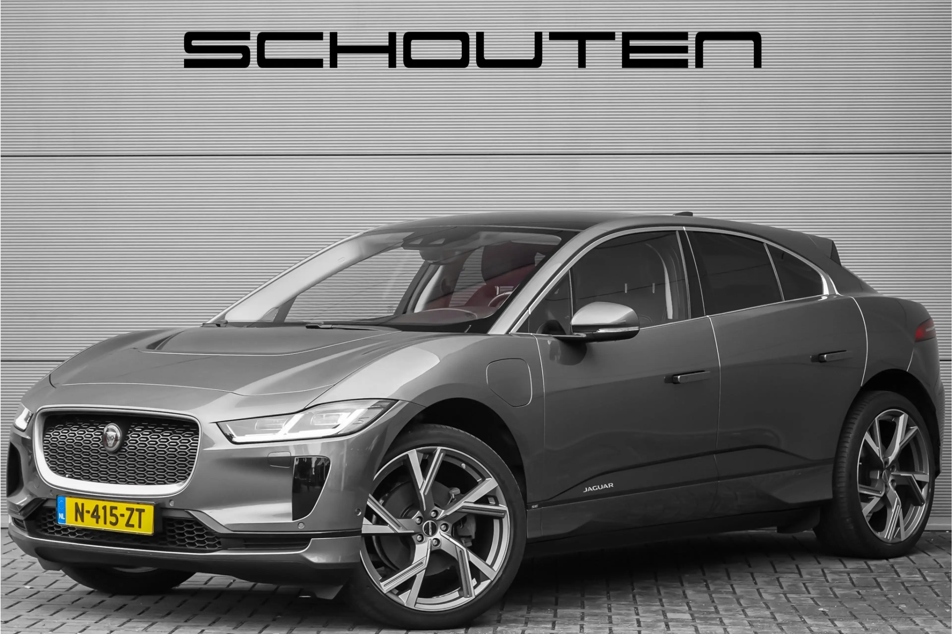 Jaguar I-Pace EV400 SE 90 kWh Pano ACC Camera 21"
