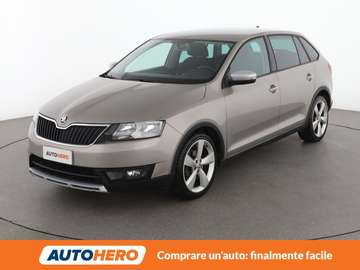 1.0 TSI ScoutLine 110 CV