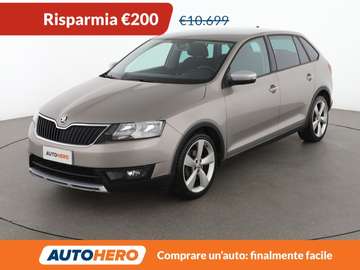 1.0 TSI  ScoutLine 110 CV