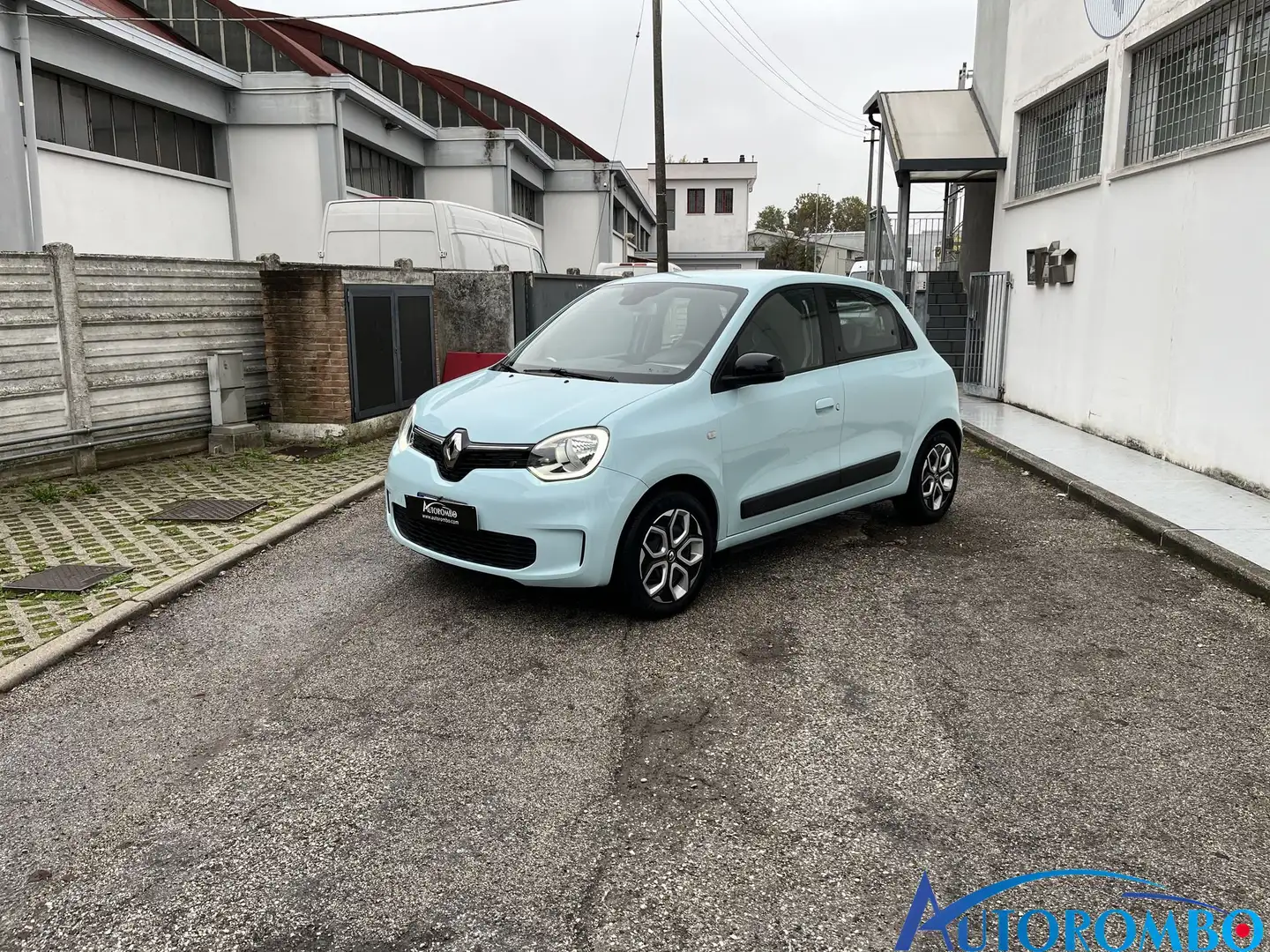 Renault Twingo Twingo Electric Equilibre - 1