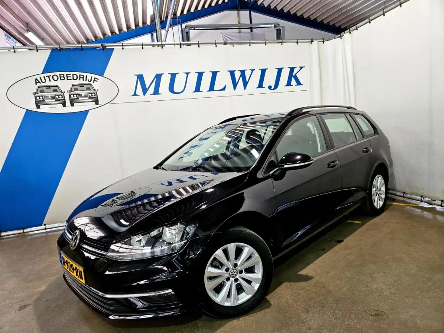 Volkswagen Golf Variant 1.0 TSI Comfortline / Adaptive Cruise / Na Noir - 1