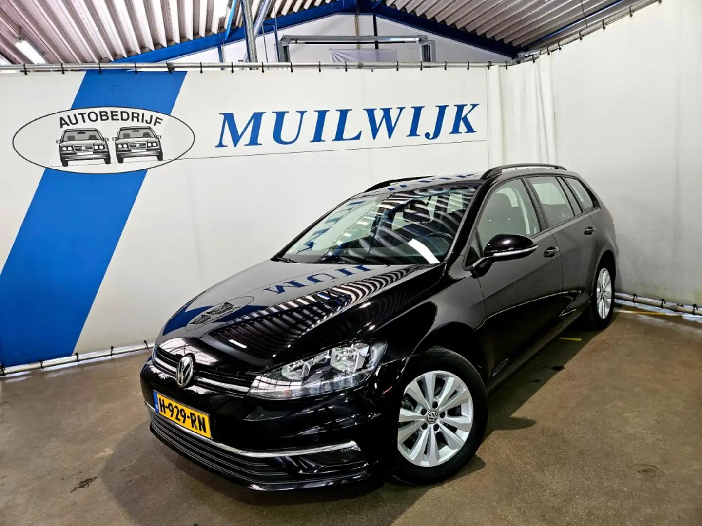 Volkswagen Golf Variant 1.0 TSI Comfortline / Adaptive Cruise / Na Noir - 2
