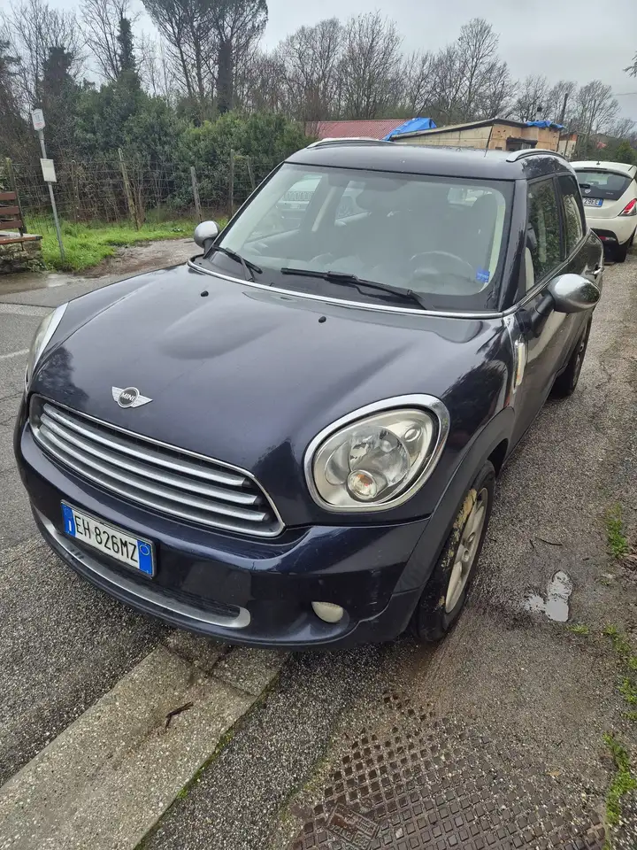 MINI One D Countryman