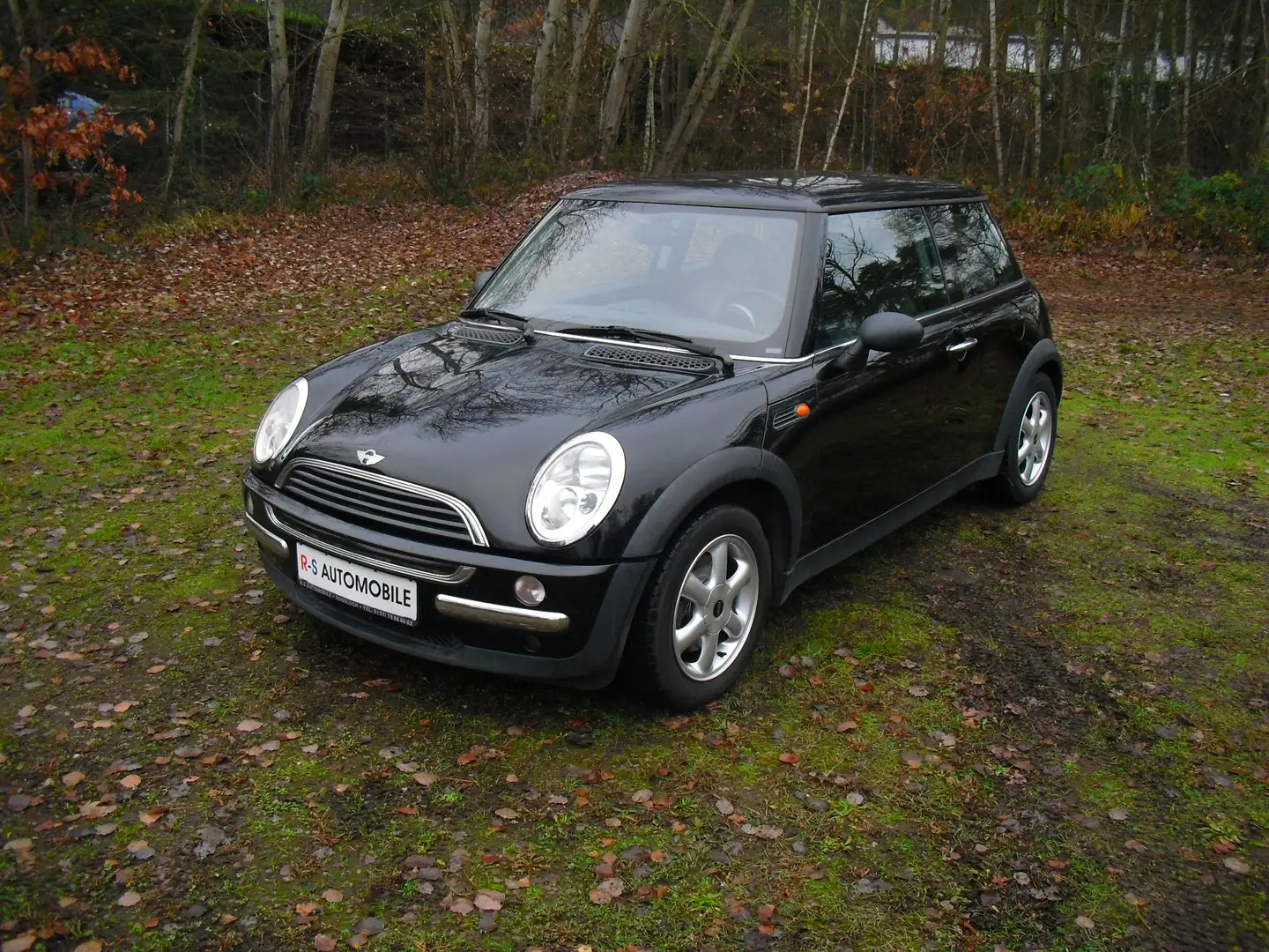 MINI One One Schwarz - 1