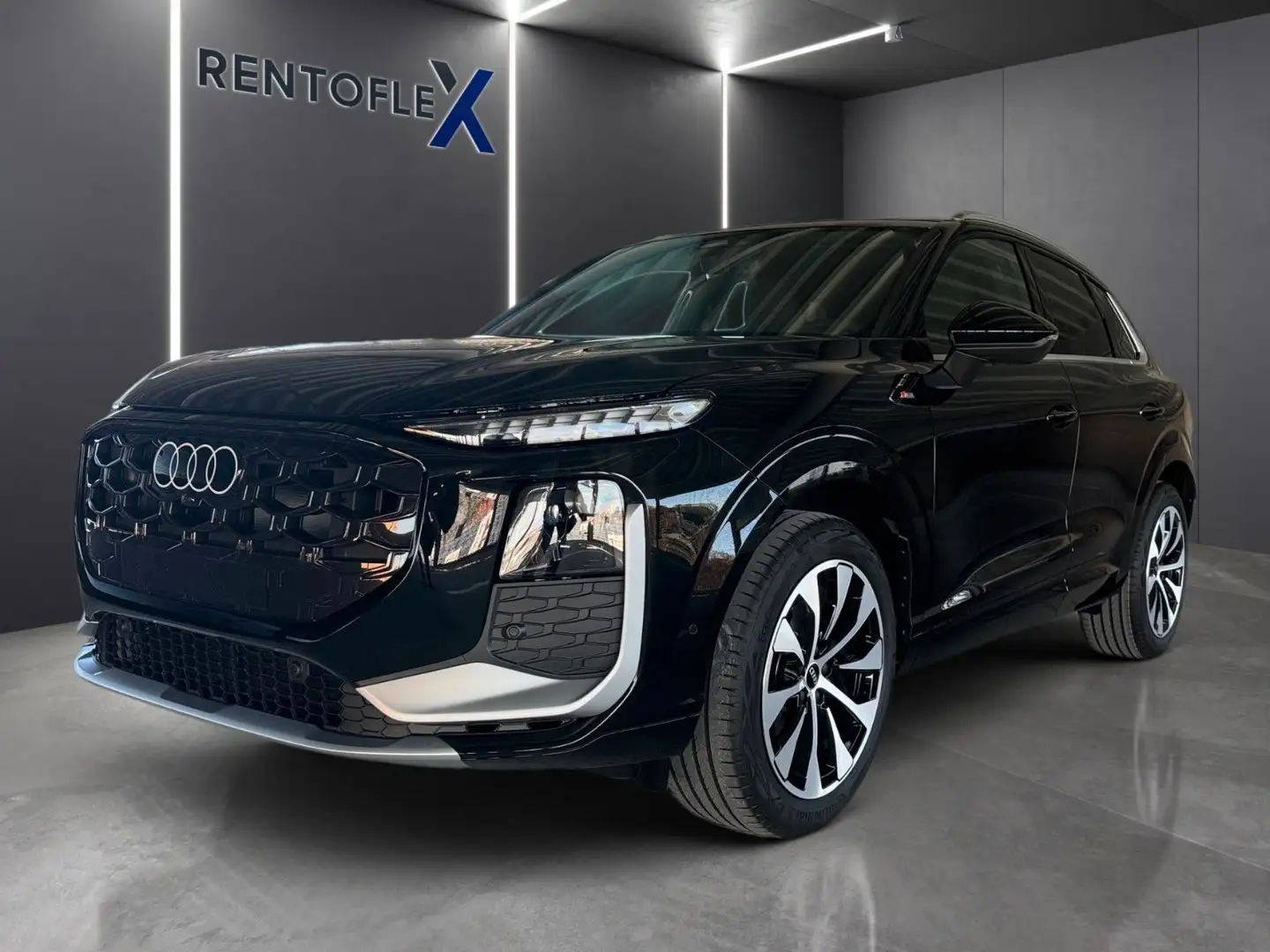 Audi Q3 TFSI SUV S-Line/PANO/ 19 ZOLL Schwarz - 1