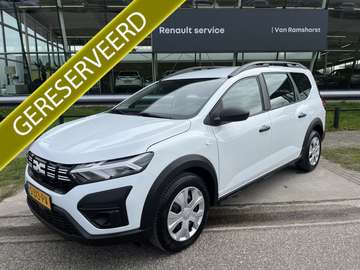 1.0 TCe 100 ECO-G Essential / Dealer onderhouden /