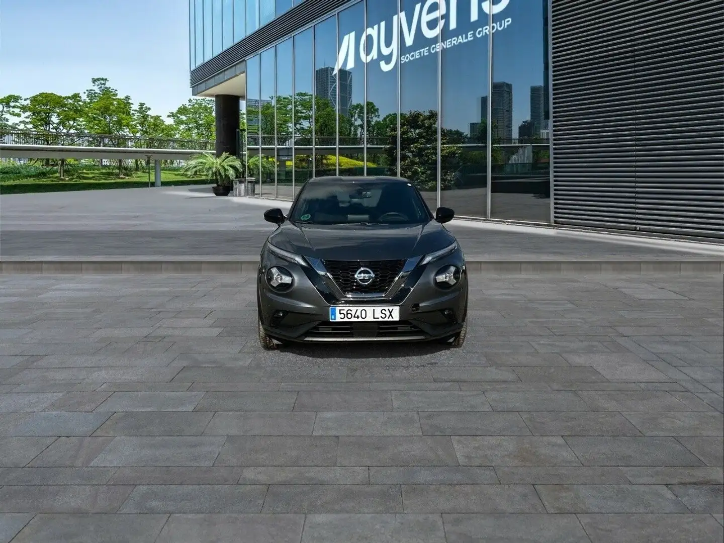 Nissan Juke DIG-T 84 kW (114 CV) 6M/T N-Connecta Gris - 2