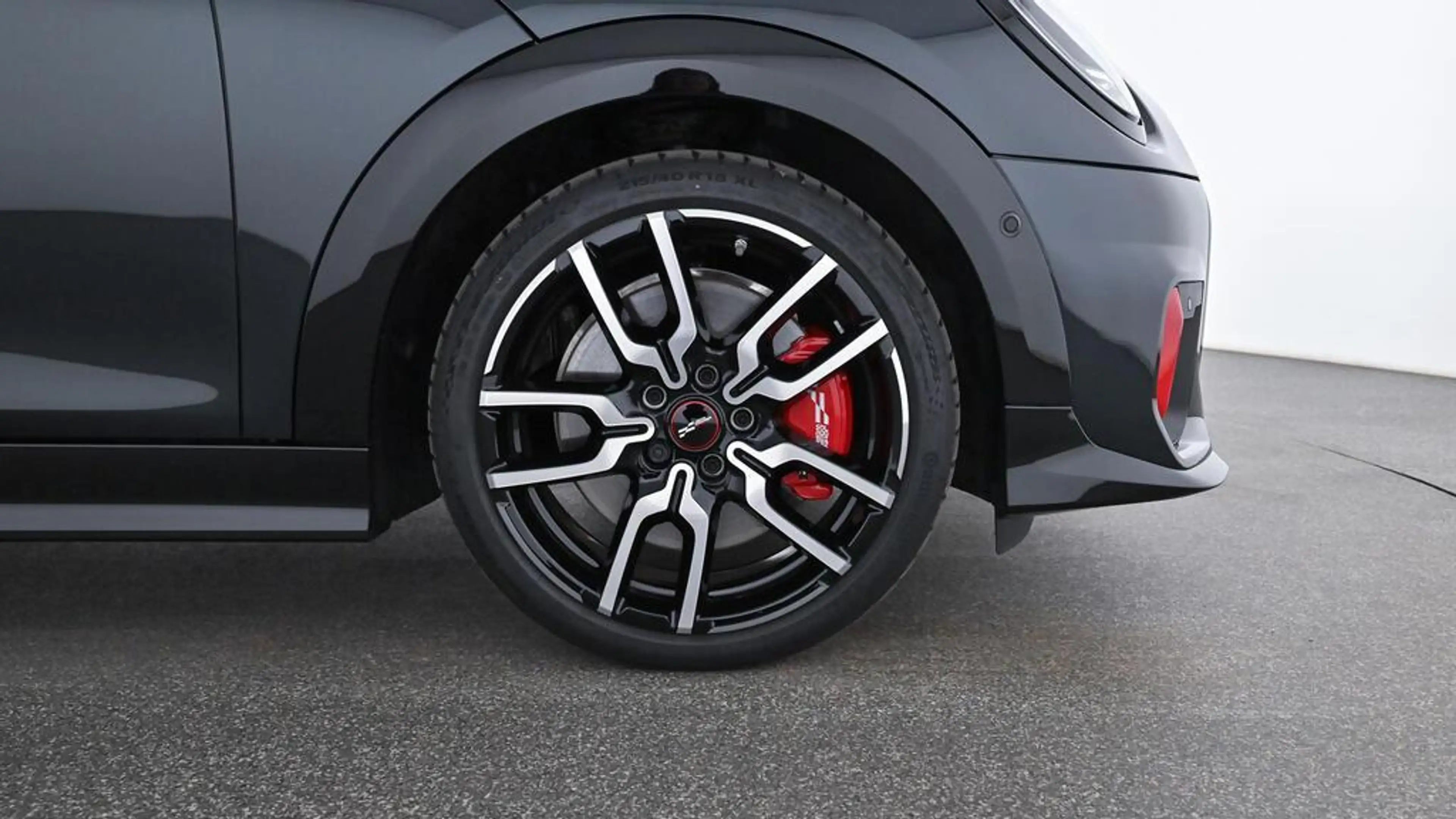 MINI John Cooper Works Cabrio John Cooper Works Trim — photo 10