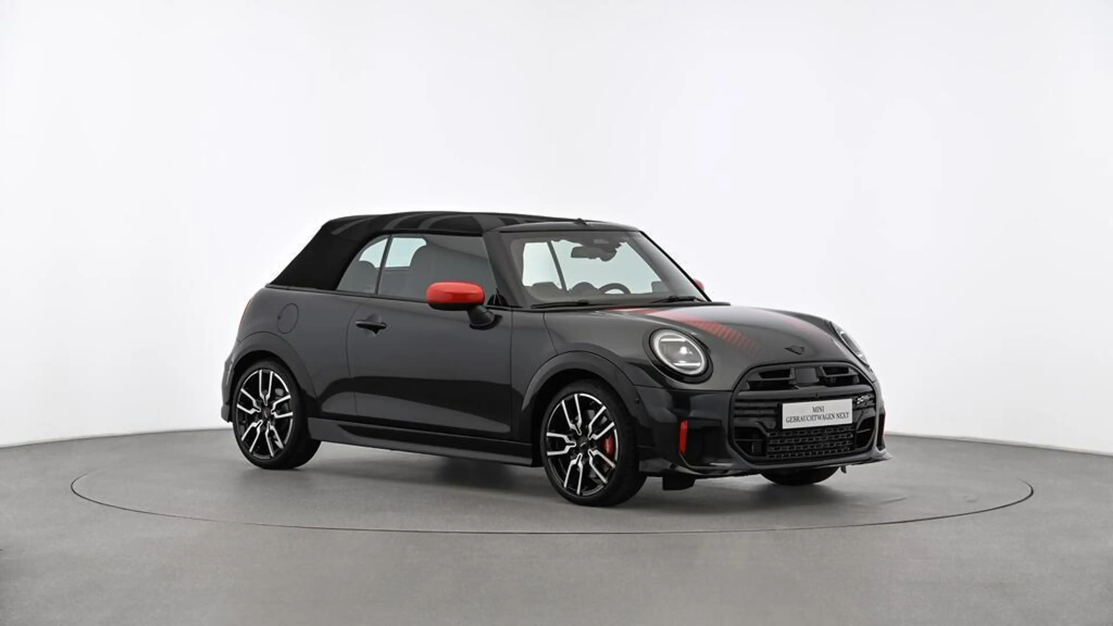 MINI John Cooper Works Cabrio John Cooper Works Trim — photo 15