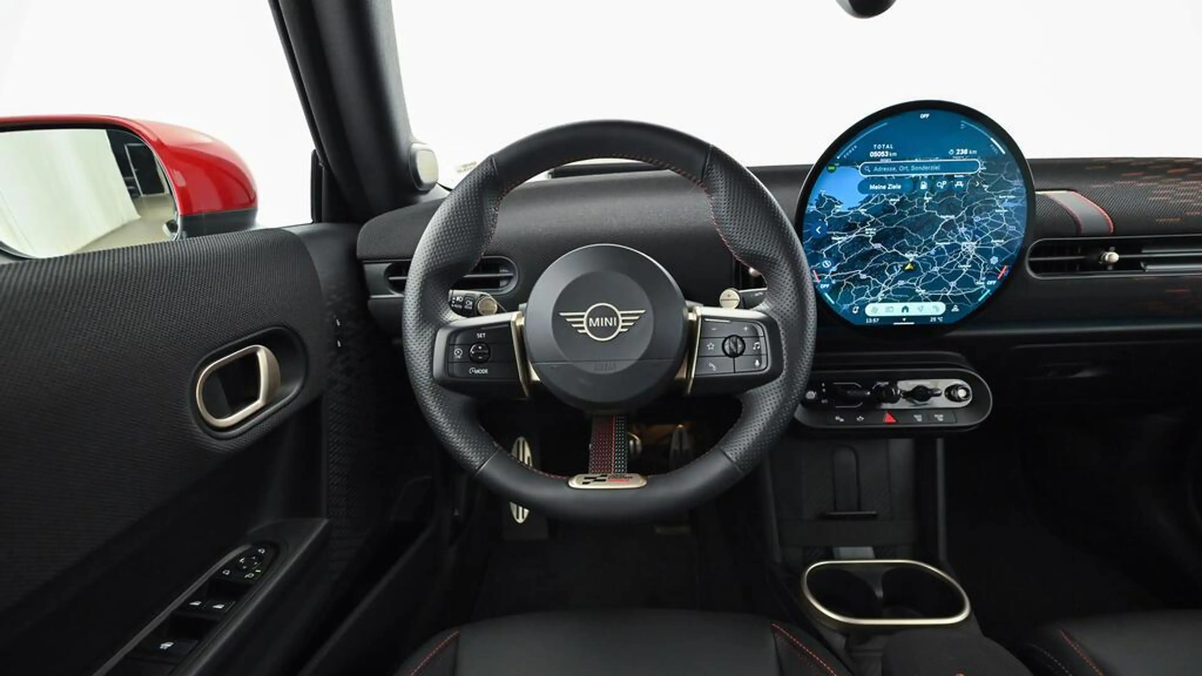 MINI John Cooper Works Cabrio John Cooper Works Trim — photo 14