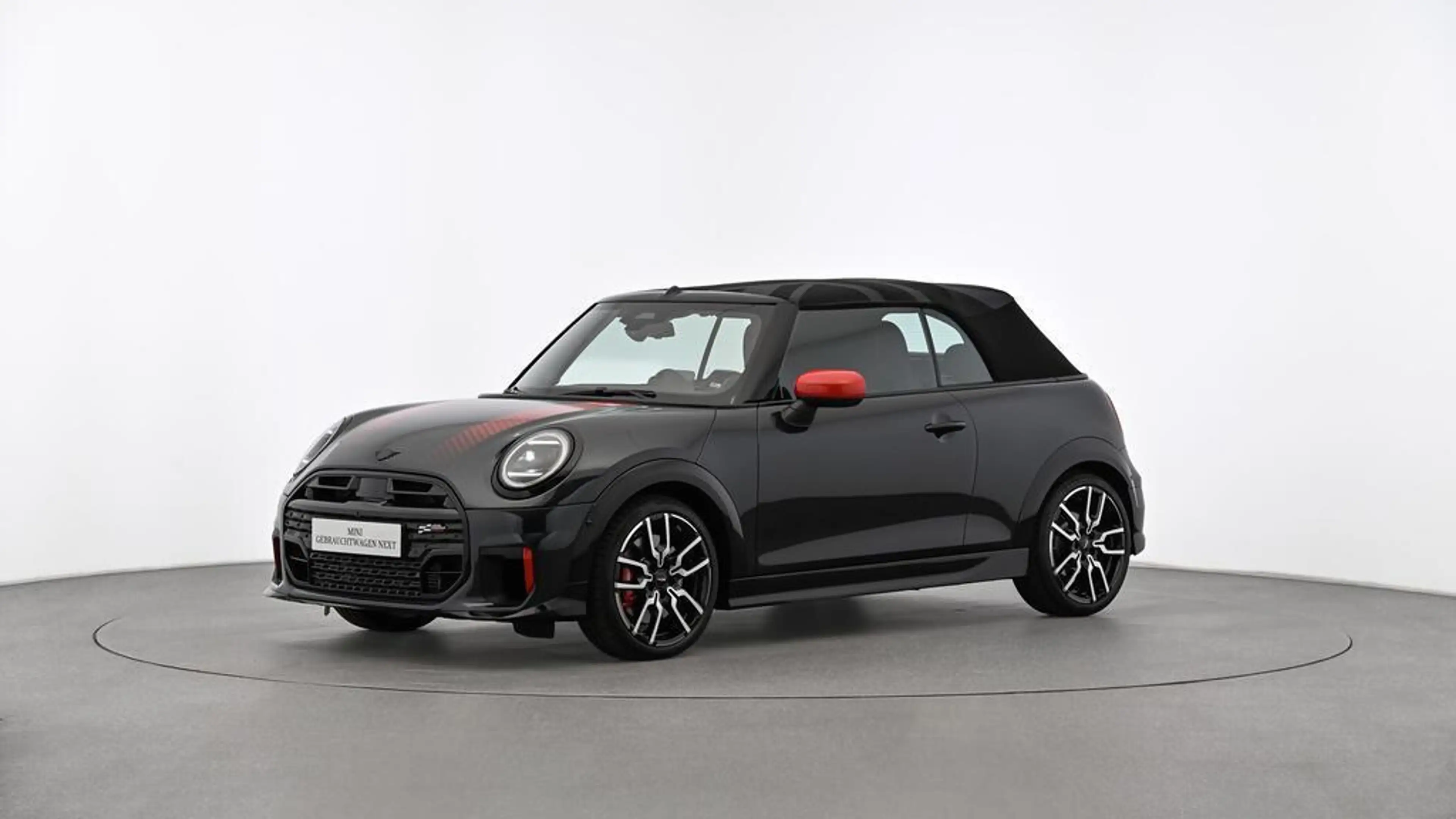 MINI John Cooper Works Cabrio John Cooper Works Trim