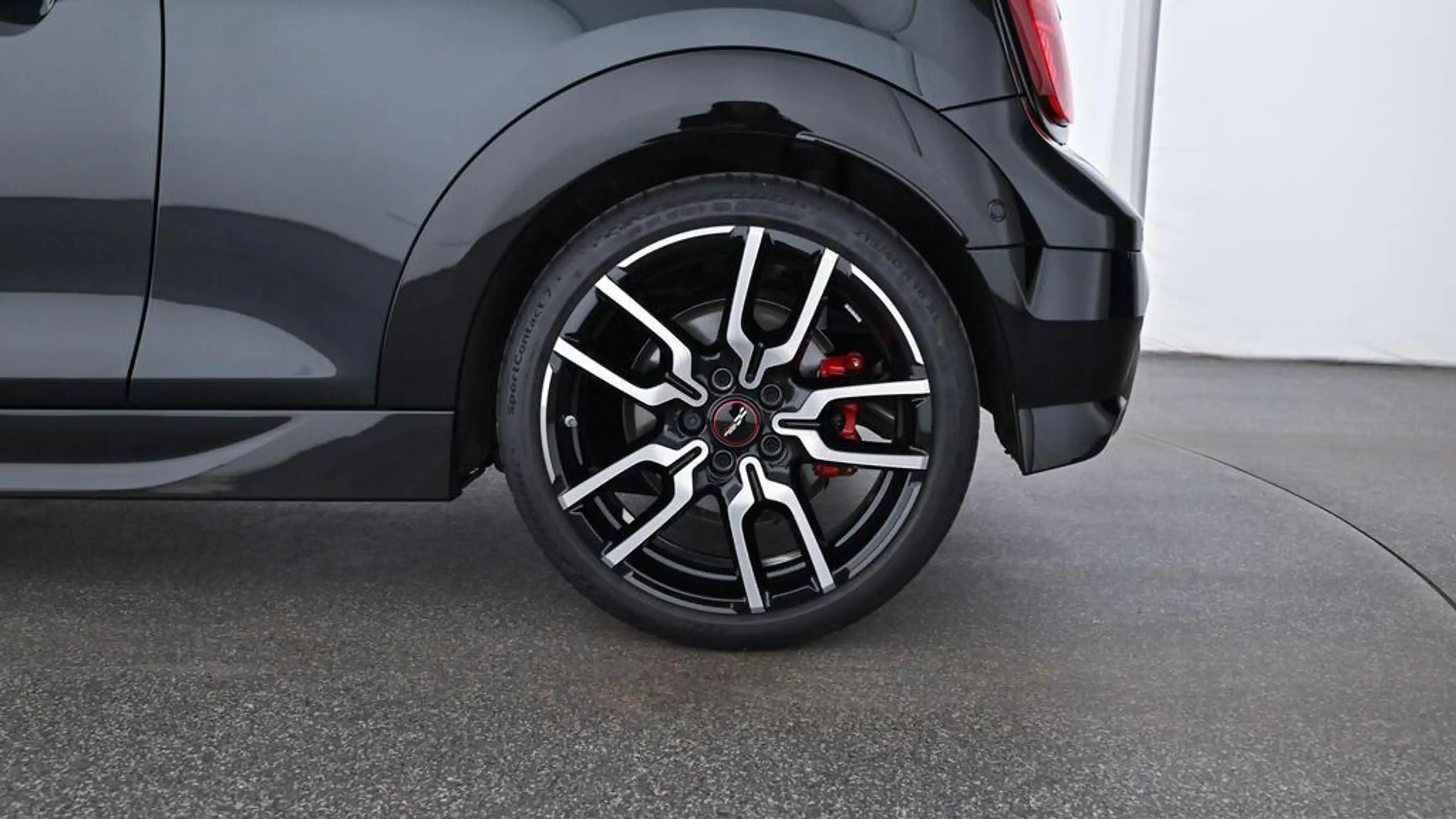 MINI John Cooper Works Cabrio John Cooper Works Trim — photo 13