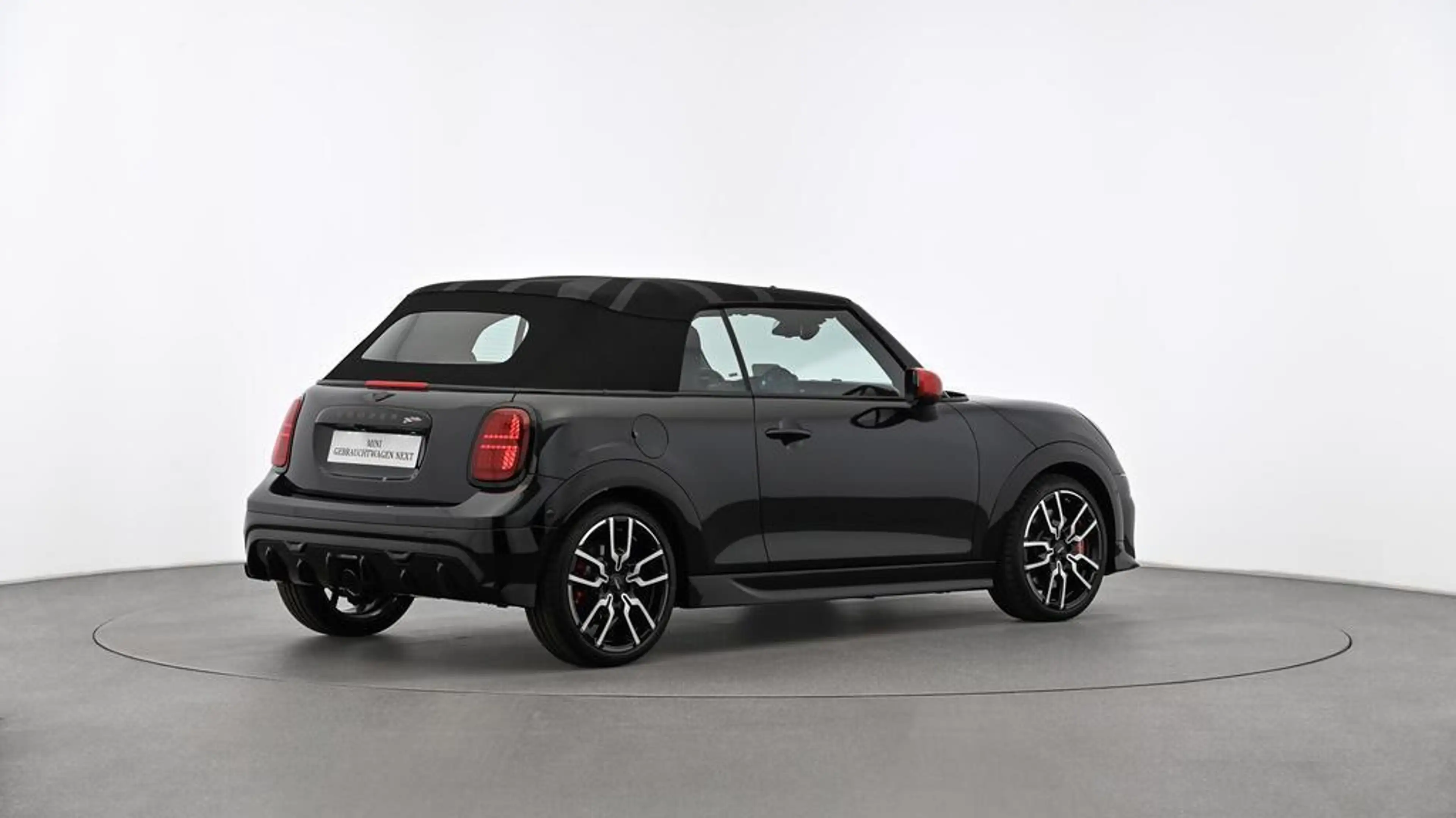 MINI John Cooper Works Cabrio John Cooper Works Trim — photo 7