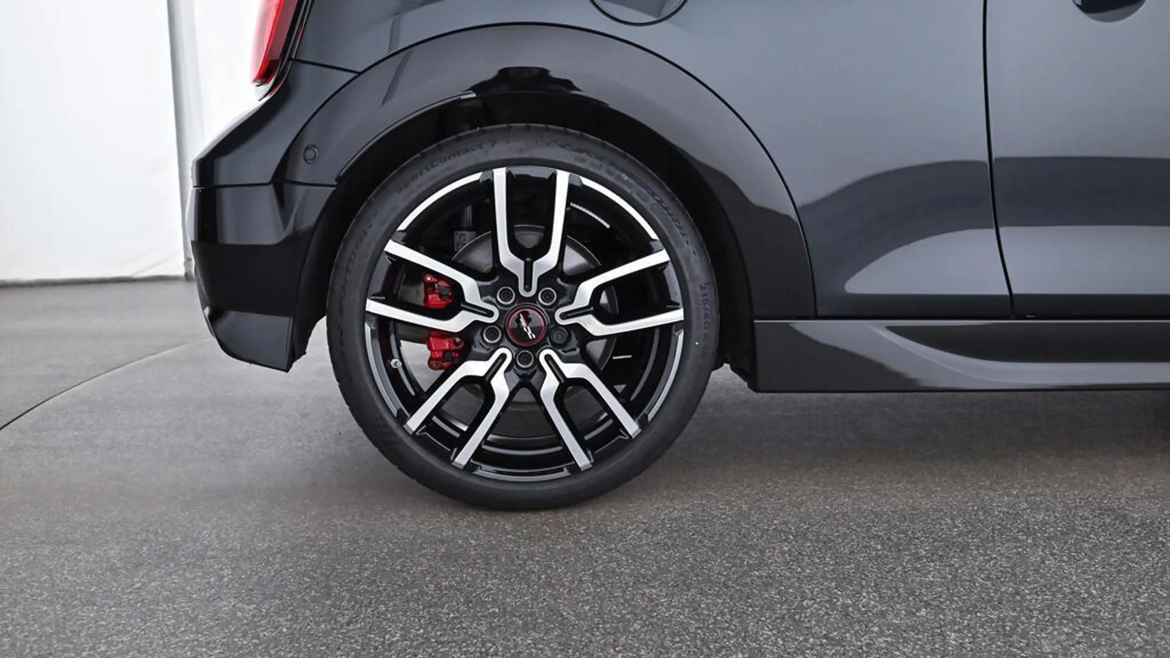 MINI John Cooper Works Cabrio John Cooper Works Trim — photo 12